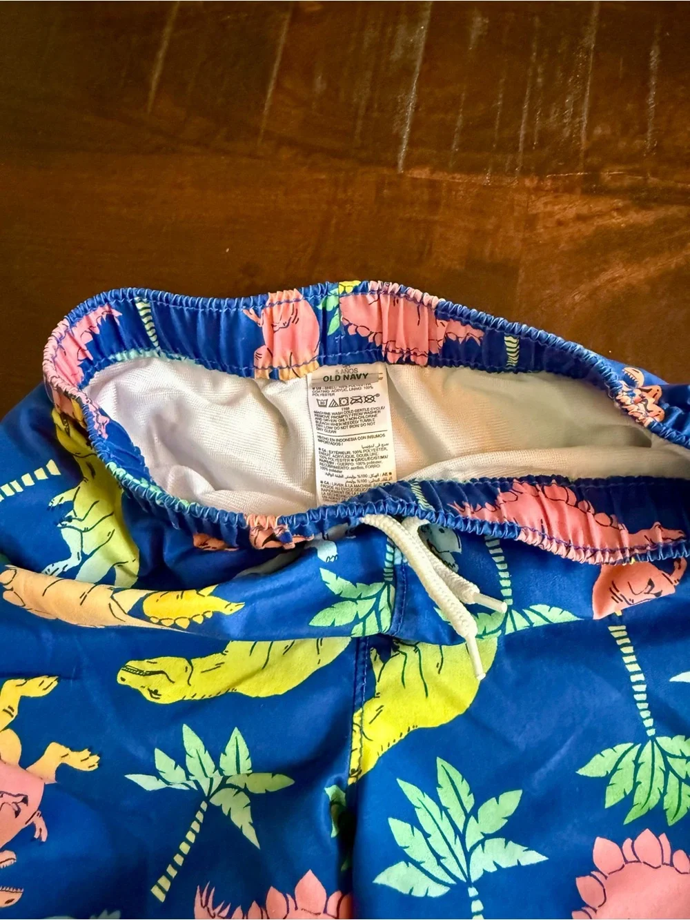 Old Navy Swim Trunks